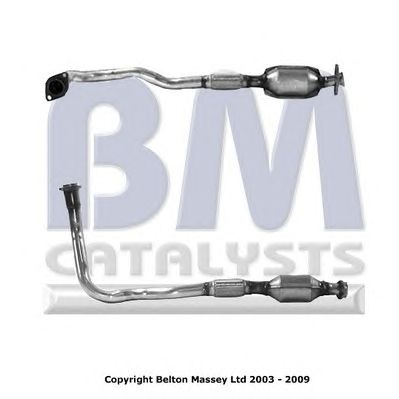 BM CATALYSTS bm80006h -  Катализатор